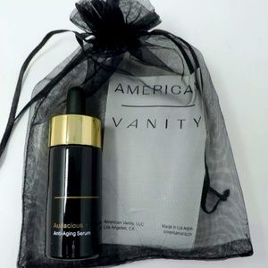 American Vanity Audacious Anti-aging Serum 15ml